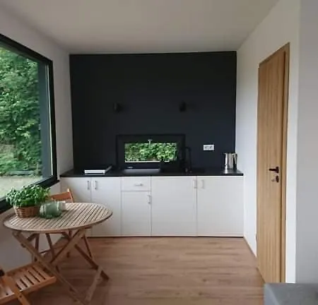 Domek letniskowy Osieki Osieki  Zewnętrze zdjęcie