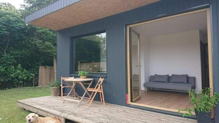 Holiday home Letniskowy Osieki 1 Osieki (Koszalin)