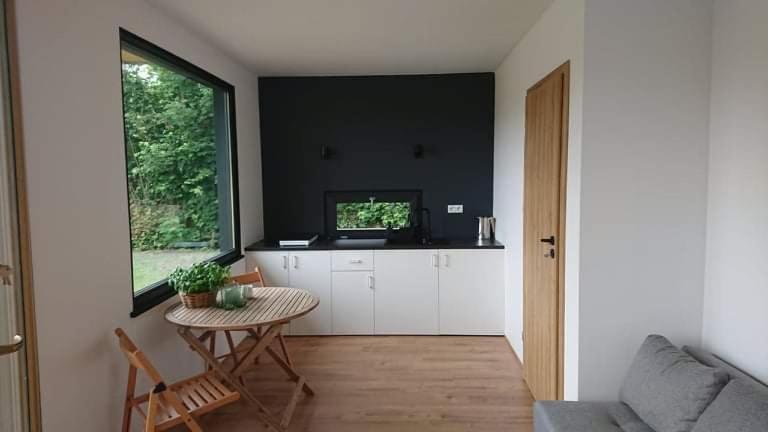 Letniskowy Osieki 1 Holiday home *